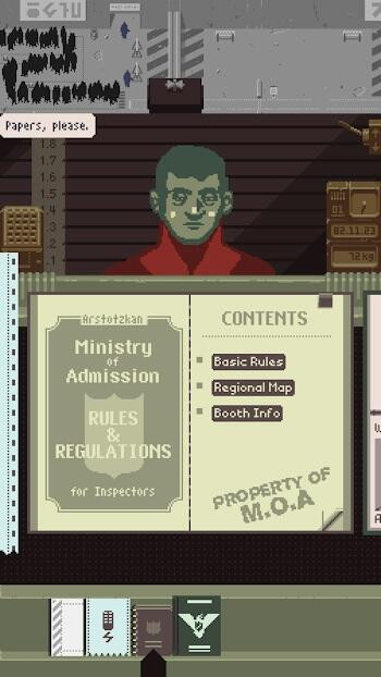 Decision Making in Game