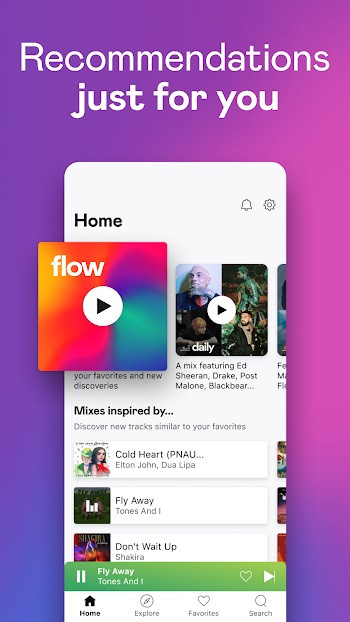 Deezer Premium APK