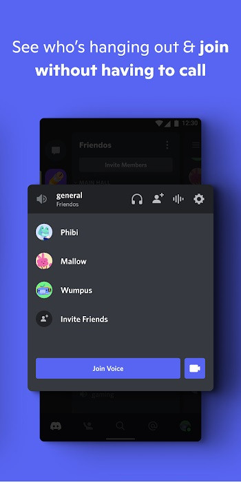 Discord Gaming Integration