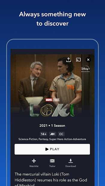Disney Plus APK Installation Steps