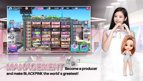 Dive into BLACKPINK music world
