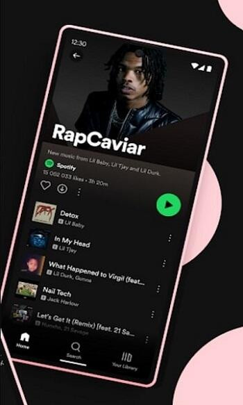 Dive into diverse features with Spotify X