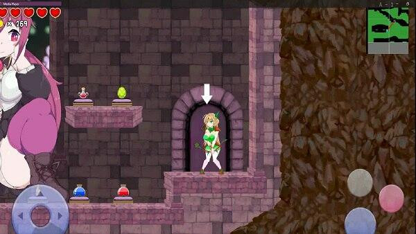 Dive into Lillian's Adventure mobile realm