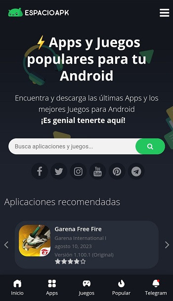 Diverse Collection of Apps