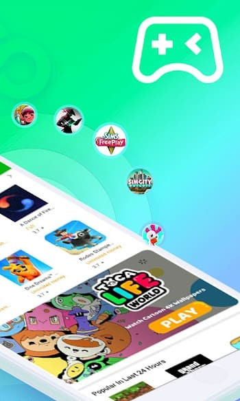 Diverse High-Quality App Selection