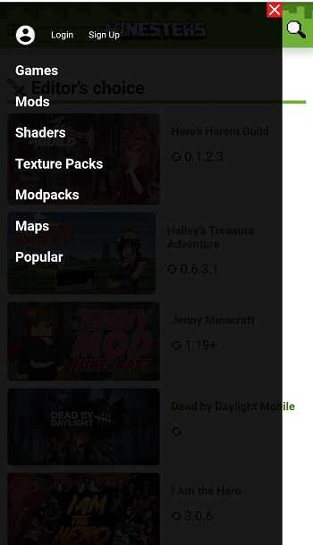 Diverse Range of Applications and Games