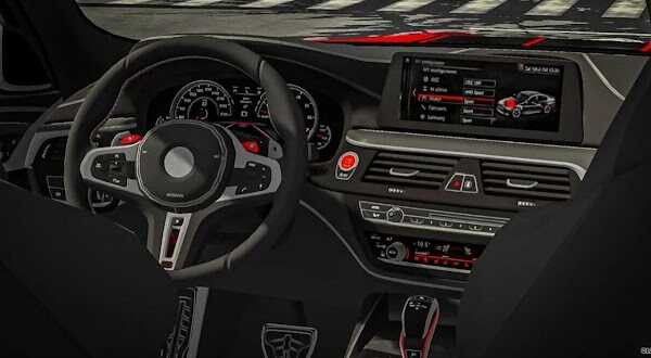 Diverse range of cars available in-game