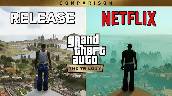 Diverse Storytelling in GTA Trilogy
