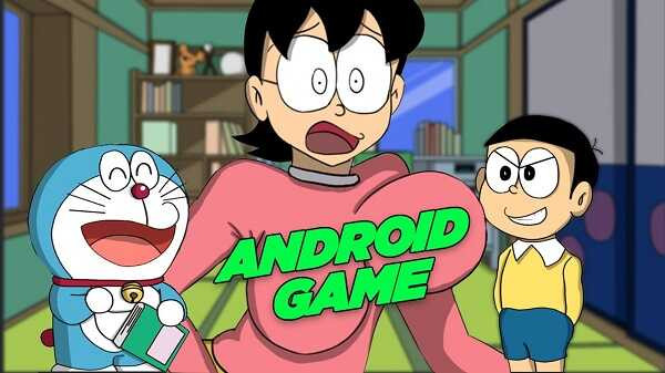 Doraemon X APK Game Cover