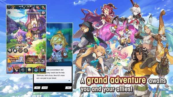 Download Dragalia Lost APK
