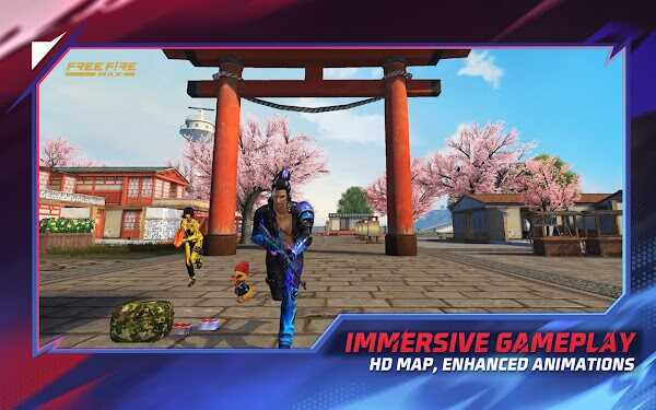 Download Free Fire Max Experience