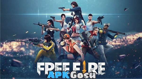 Download Free Fire MOD APK
