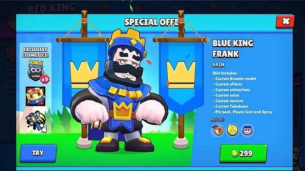Download King of Brawl