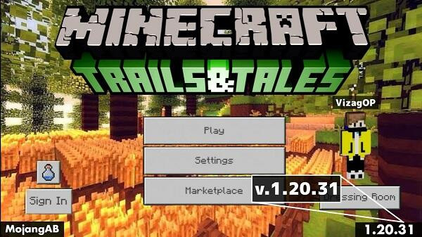Download Minecraft 1.20.31