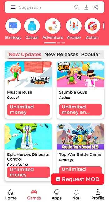 Download ModCombo APK