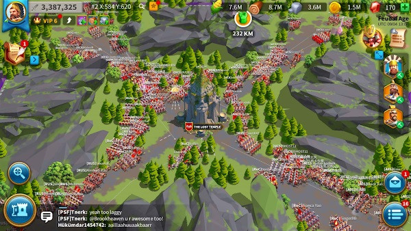 Download Rise Of Kingdoms for Strategic Battles
