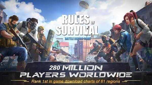 Download Rules of Survival