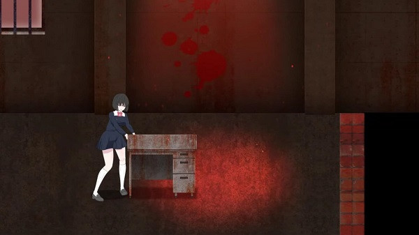 Download screen of Panophobia with tips