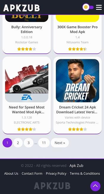 Download the Latest from ApkZub