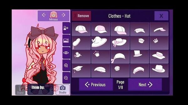 Downloading Gacha Nebula MOD APK