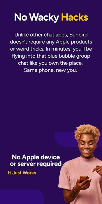 Downloading Sunbird Messaging