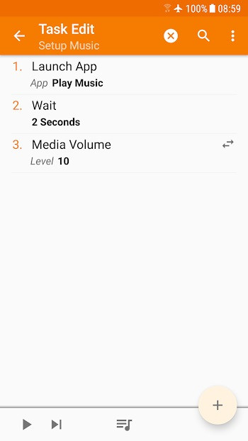 Downloading Tasker