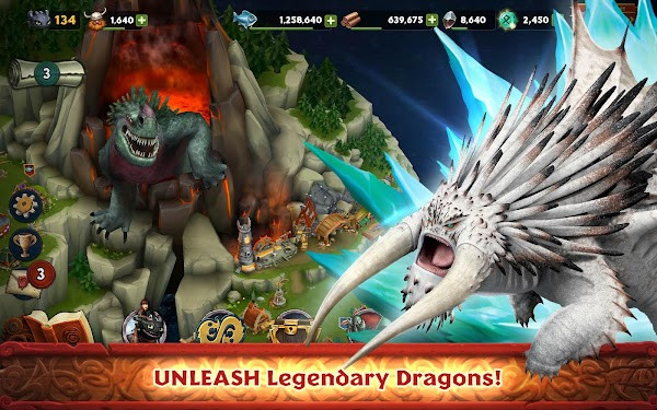 Dragons Rise Of Berk Challenge
