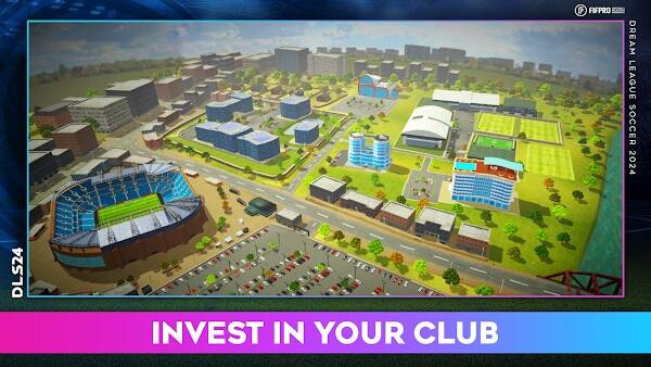 Dream League Soccer 2024 Upgrades