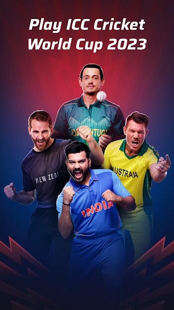 Dream11 APK Interface