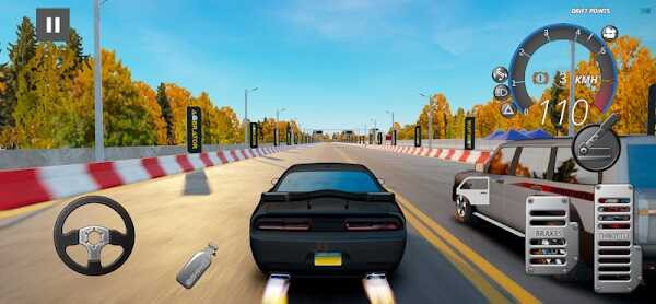 Drift For Life offering offline gameplay