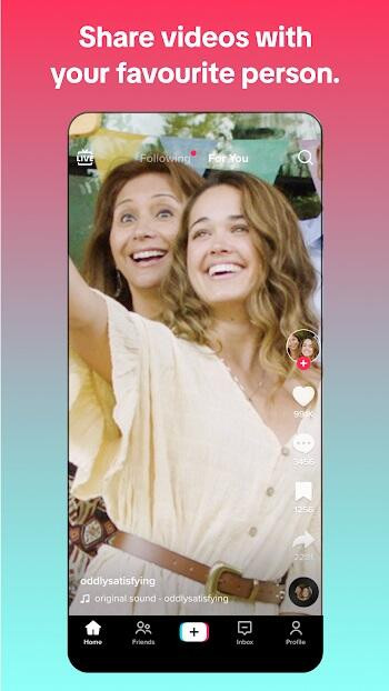 Dynamic Filters and Effects on TikTok
