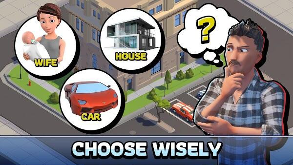 Dynamic Gameplay of Idle Office Tycoon