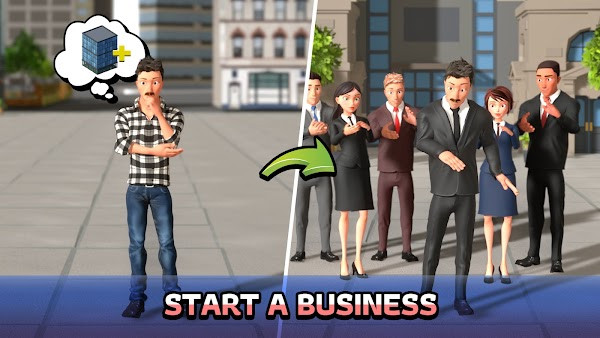 Efficient Office Spaces in Idle Office Tycoon