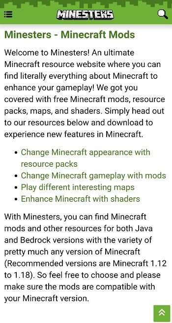 Effortless Download Experience