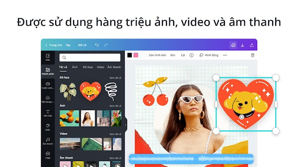 Effortless logo design with Canva's free tools