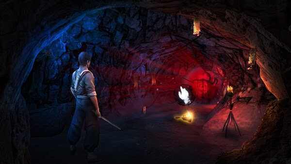 Endless Nightmare 5 Horror Game Visuals