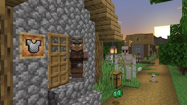 Enhanced Gameplay in Minecraft
