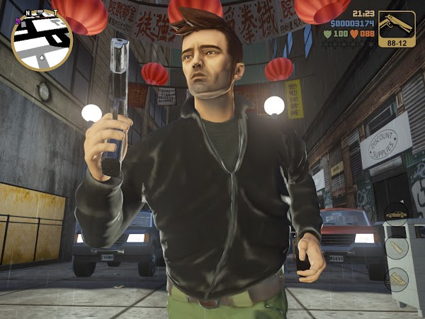 Enhanced Liberty City