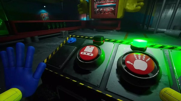 Enhanced Puzzle Challenges in Poppy Playtime