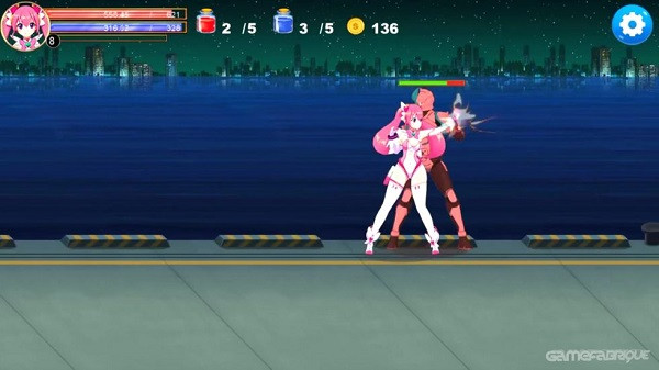 Enter the magical world of Fairy Heart