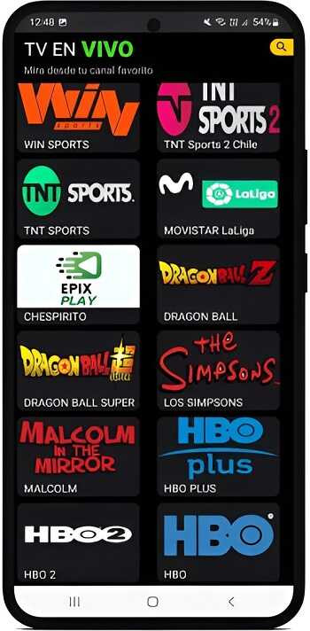 Epix Play latest features