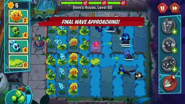 Exciting Events in Plants vs Zombies 3