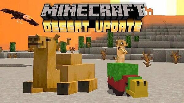 Exciting new mobs bring variety to the Minecraft world in the 1.20 update
