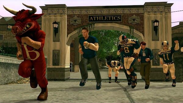 Experience Bully: Anniversary Edition on mobile