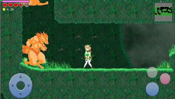 Experience Lillian's Adventure for free