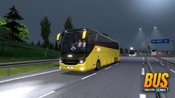 Experience Stunning European Scenery with Bus Simulator