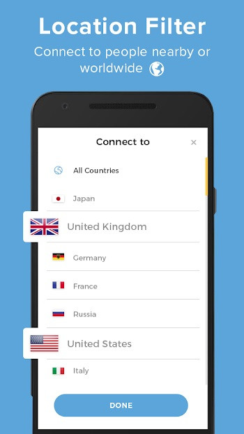 Explore Chatrandom Worldwide