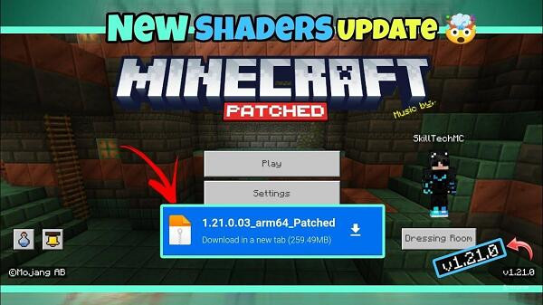 Explore New Minecraft Features