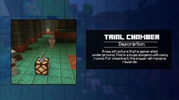 Explore the vast world in Minecraft 1.20.51