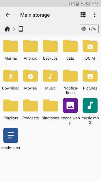 Exploring Cx File Explorer Apps